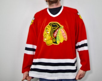 wayne's world hockey jersey