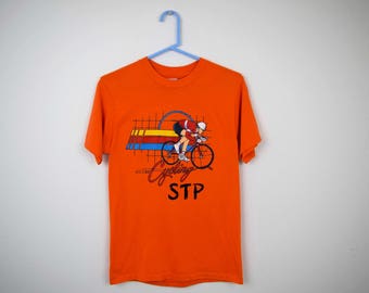 vintage bike shirt