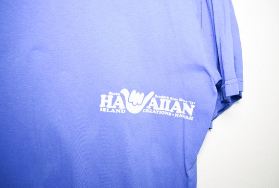 alohagroundHIC Hawaii island creations Tシャツ ヴィンテージ