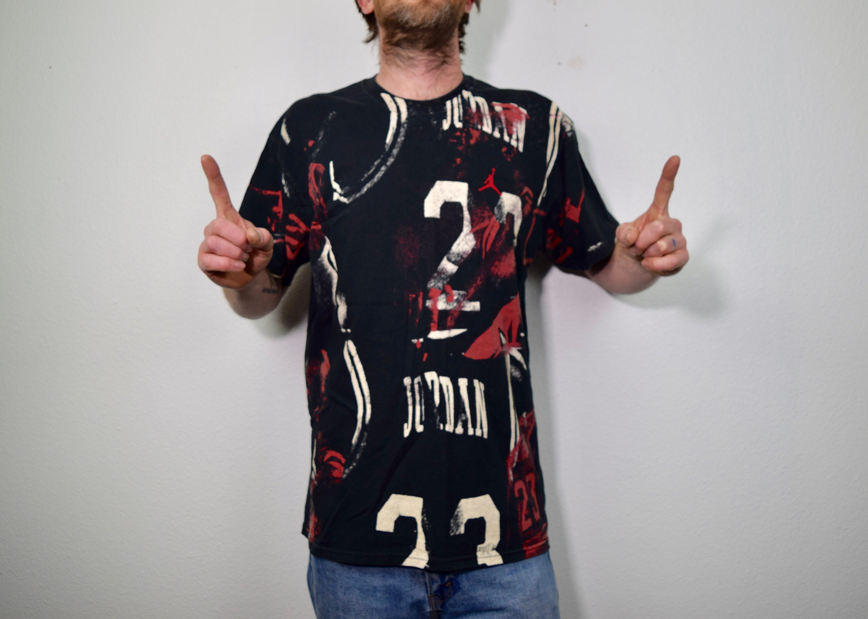 retro jordan t shirt Online Sale, UP TO 