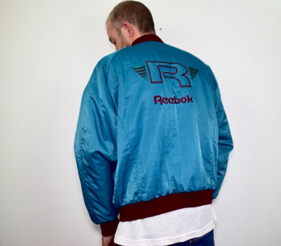 reebok bomber