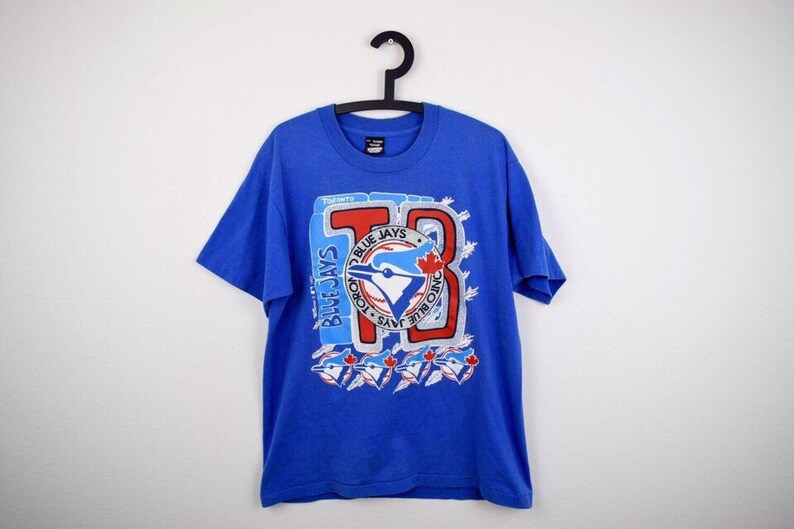 toronto blue jays vintage t shirt