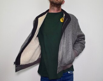 field and stream fleece jacket