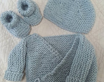 Bonnet Bebe Renard Etsy