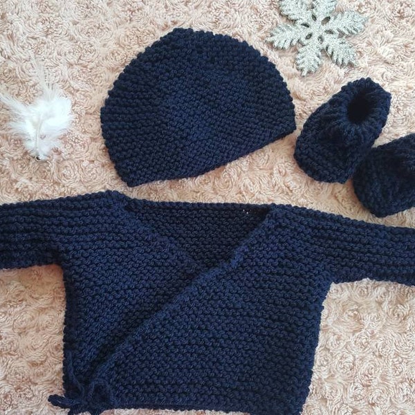 Brassiere Slippers and wool cap