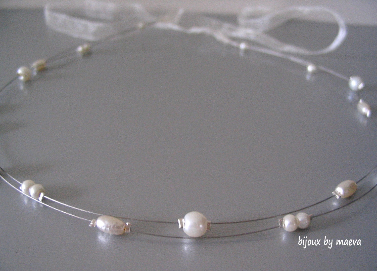 Edary Lot de 2 bandeaux lumineux à LED avec perles - Accessoire de cheveux  pour femme et fille