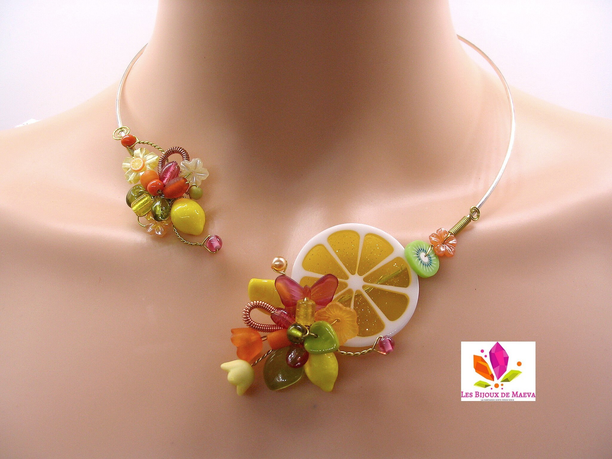 Cheap yellow shop jewelry
