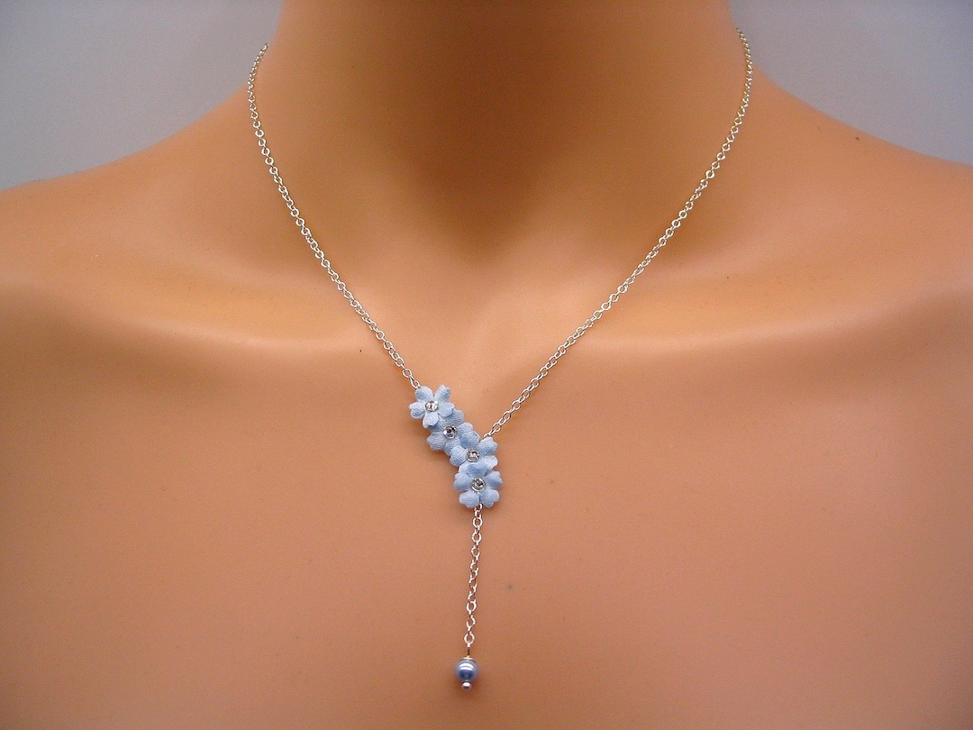 Bridal Bangle Set-Sky Blue