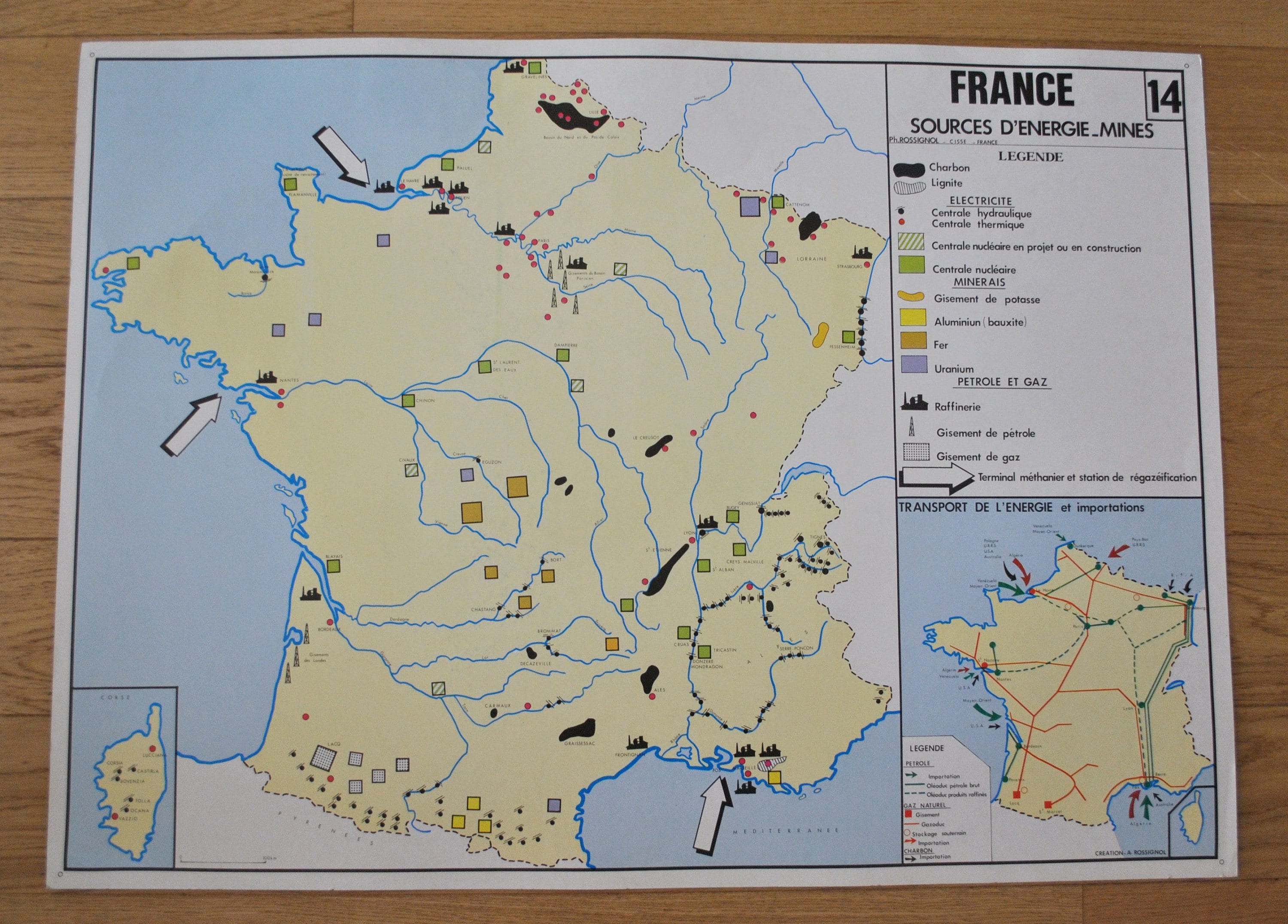 Carte Des Anciennes Mines Dor En France Carte Des Anciennes Mines D Or En France - Communauté MCMS