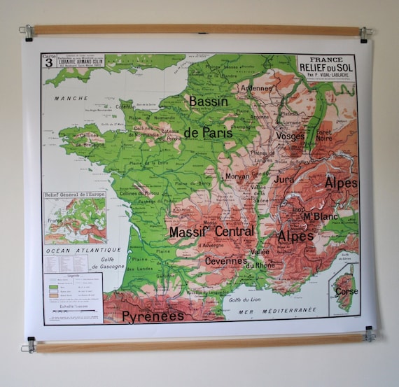 Reproduction D Ancienne Carte D Ecole N 3 France Etsy Reproduction D Ancienne Carte D Ecole N 3 France Etsy