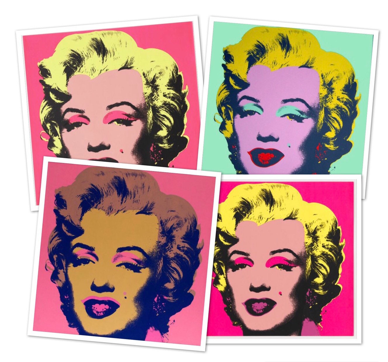 限定版リトグラフ アンディウォーホル AndyWarhol マリリンモンロー アンディ・ウォーホル - マリリン・モンロー (マリリン) (F. & S