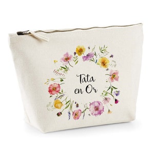G45W Organic Tata Gold Cotton Kit, Customizable Kit, Customizable Gift, Customizable Tata Gift, Christmas Gift