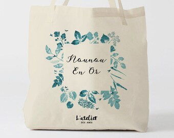 W155Y Customizable Tote bag, canvas bag tote, bridesmaid bag, married wedding,Tote Bag,custom tote bag,tote bag evjf
