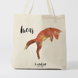 W86Y Tote bag custom child, child bags, children Bags, tote bag rox, Personalized Handbags,Bridesmaid Gifts, by atelier des amis