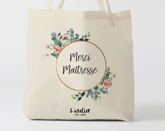 X625Y Tote bag Custom mistress, canvas bag tote, cotton bag, super mistress bag, bag to offer mistress, school bag, canvas bag