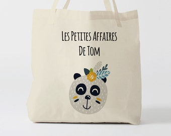 sac toile de camion
