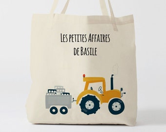 X1406Y Bolsa de mano personalizada para niños, bolsa de mano escolar, bolsa de mano de lona, bolsa de peluche, bolsa de ropa para niños, bolsa de mano de guardería, bolsa de guardería