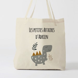 Tote bag personnalisé etsy shop