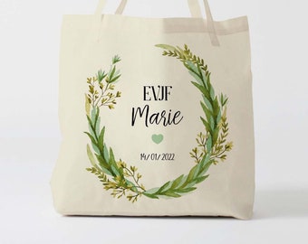 W106Y Tote bag custom wedding, Bridesmaid bags, Wedding Bags, Bridal Pary Gifts, Personalized Handbags, Bridesmaid Gifts,by atelier des amis