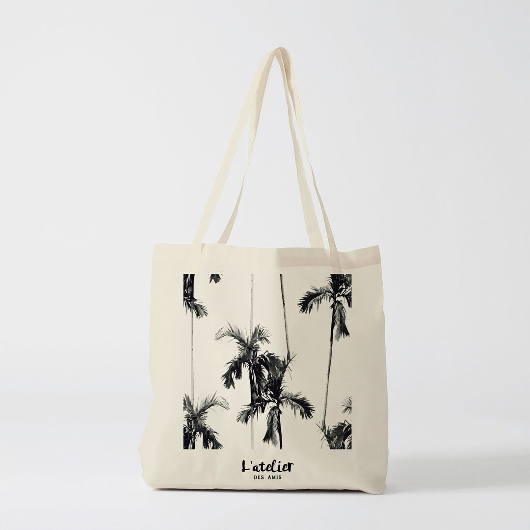 L'Occitane Rose Tote Bag - Shopping Bag - | Achetez sur