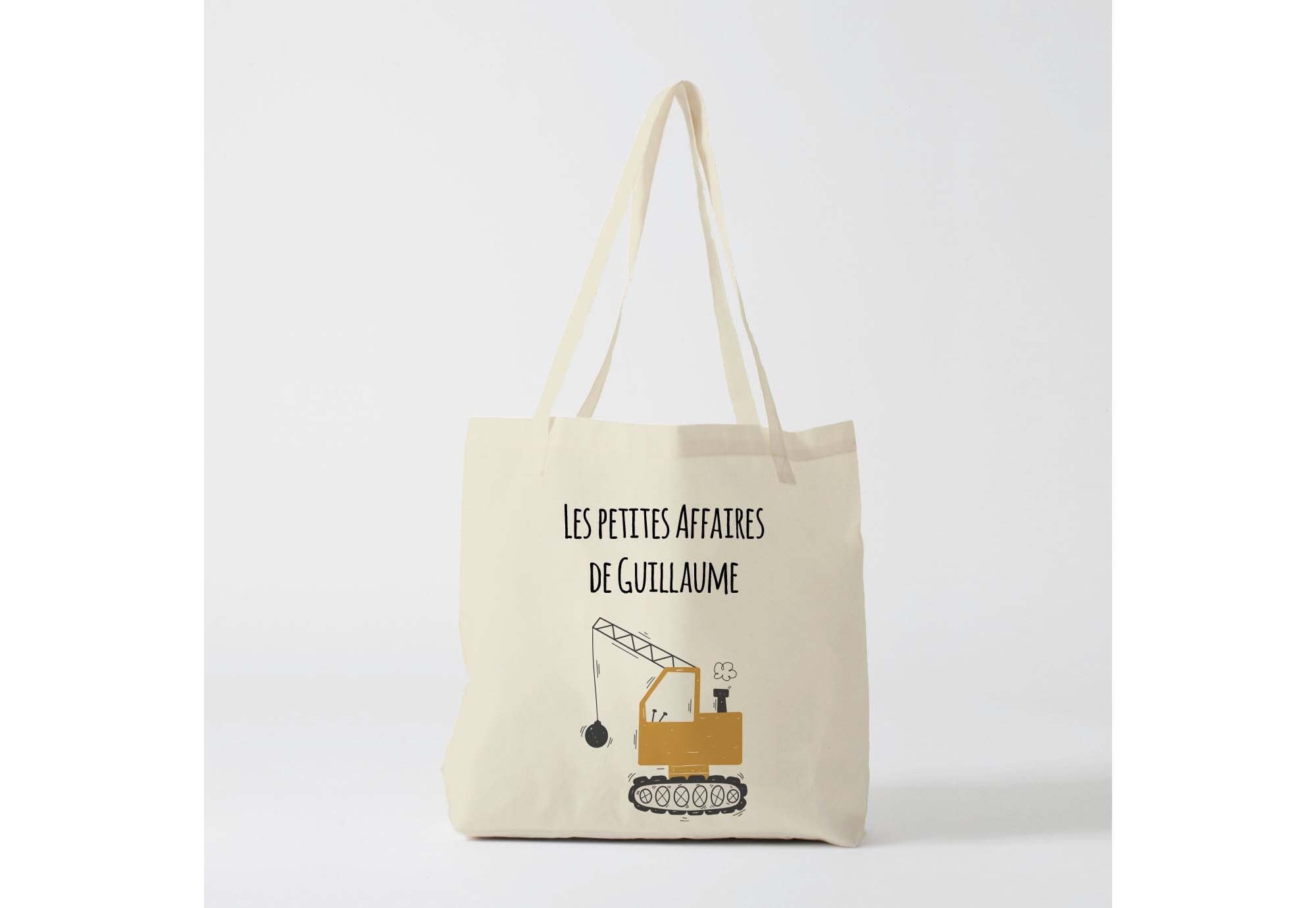 W82Y Tote bag child, Bridesmaid bags, child bag, custom bag child, gift  child, name bag, shopping baga by atelier des amis