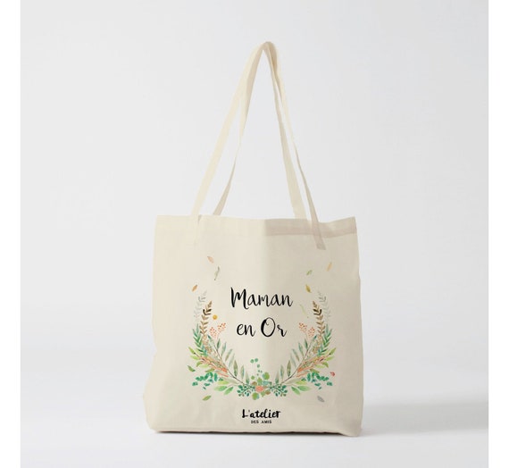 Tote 2025 bag maman