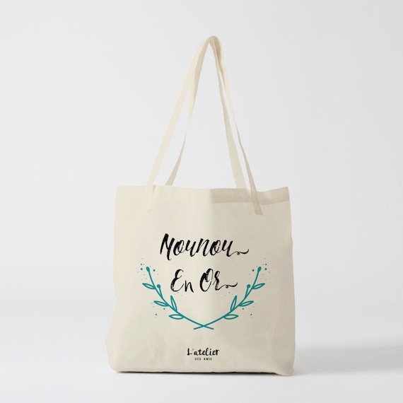 Cabas Tote Bag Emoi Emoi GANNI Smiley Tote Bag Black And Pink Garmentory