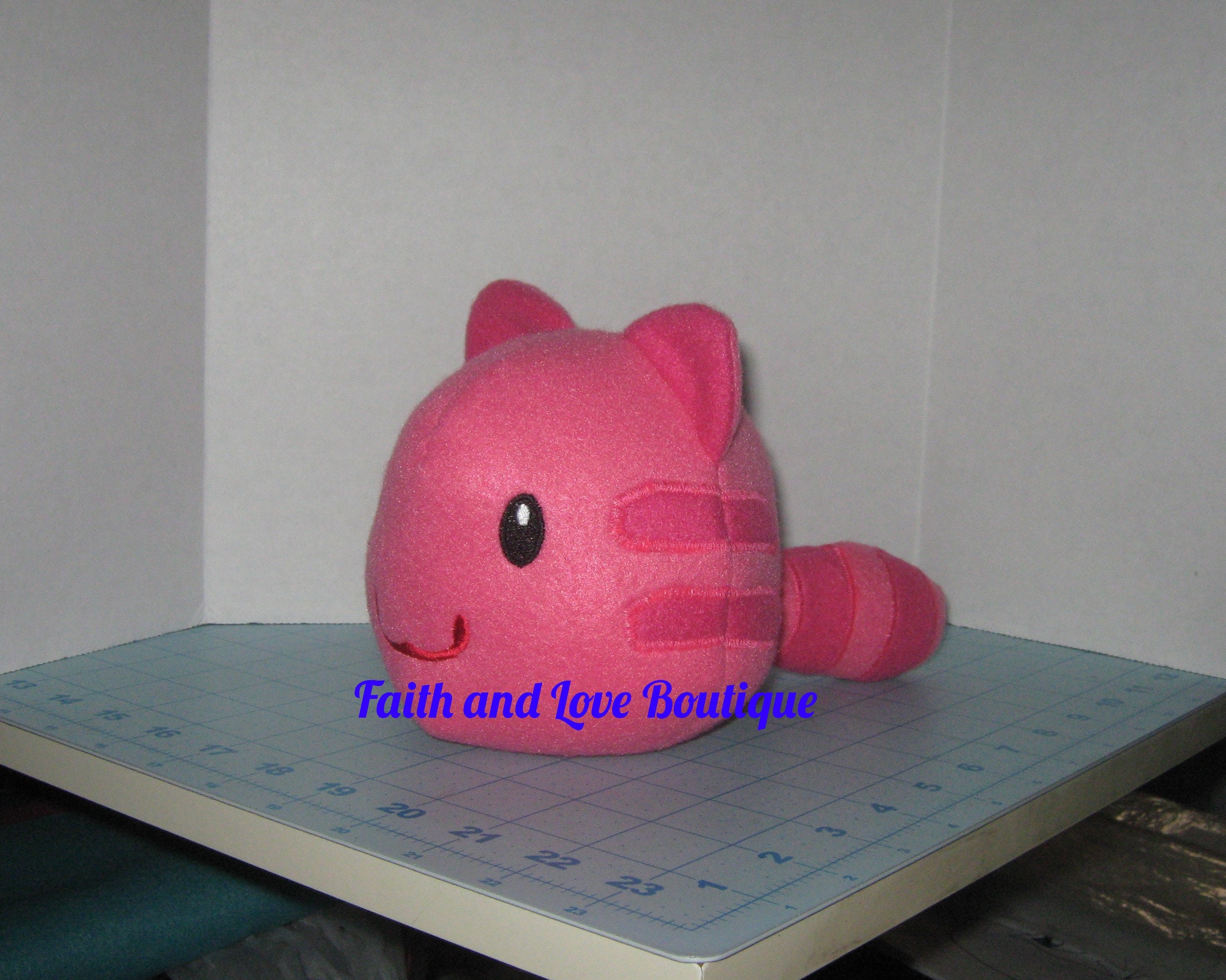 Crochet Slime Rancher Plush 2 -  Portugal