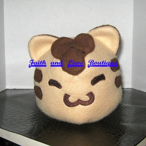 Slime Rancher Inspired Tabby Honey Slime Plushie/Stuffie