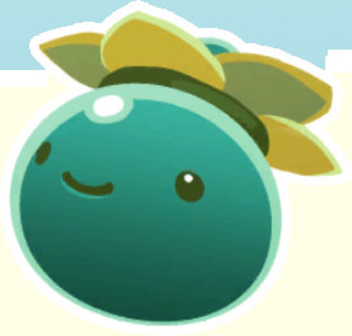 slime rancher plushes