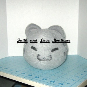 Slime Rancher Inspired Tabby Slime Plushie/Stuffie/ Video Game Plush/Tabby Largo Plush