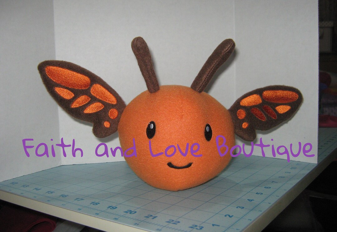 Slime Rancher 2 Inspired Flutter Slime Plush/ Game Plush - Etsy