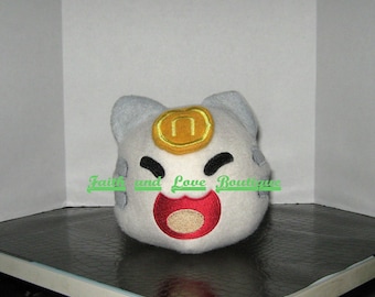 Slime Rancher Inspired Lucky Tabby Slime Plushie stuffie Etsy