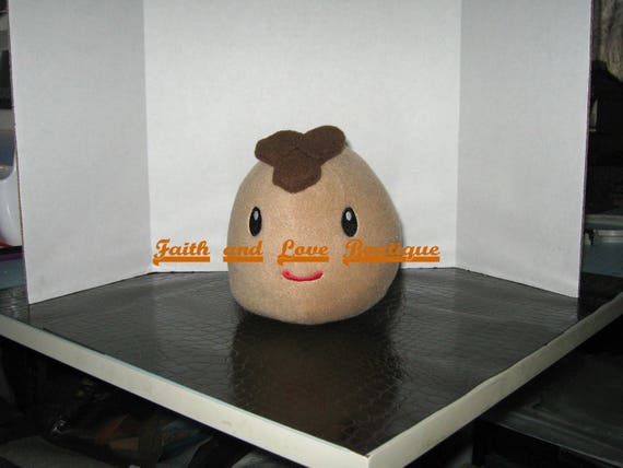 slime rancher honey slime plush