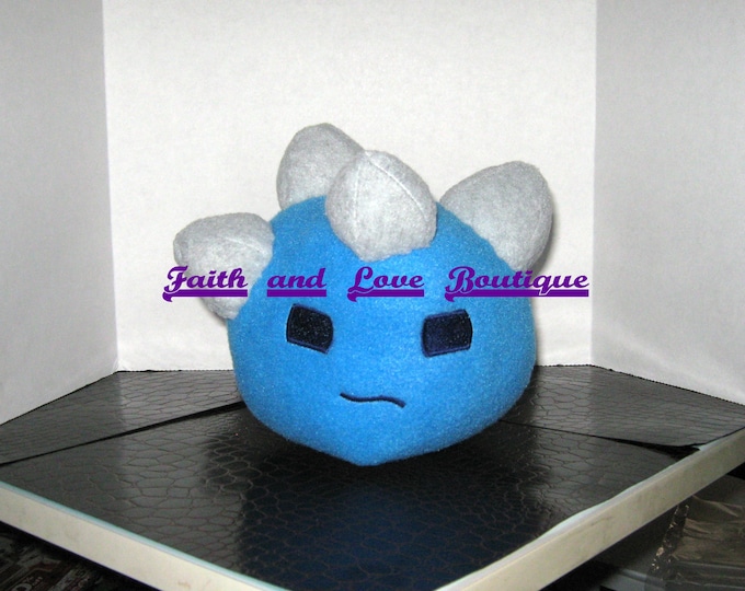 Slime Rancher Inspired Rock Slime Plushie/stuffie - Etsy