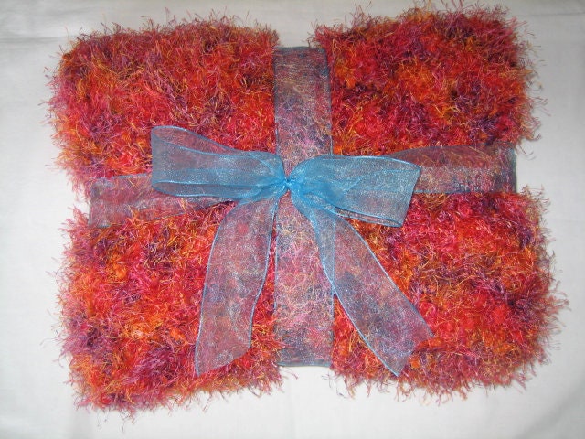 Couverture Fait Main Bébé Enfant Landau Poussette Cadeau Naissance Baptème Plaid Canapé Divan Décora