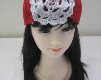 Bandeau cache oreille turban