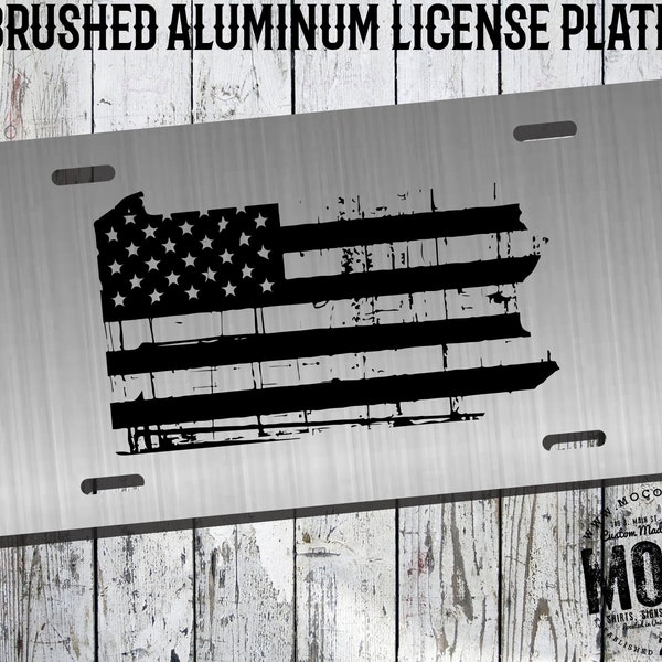 Pennsylvania Custom Vanity Plates Etsy