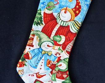 Nikolausstiefel zum Befüllen, Aufhängen, Weihnachtsstrumpf, Weihnachtsgeschenktasche, Christmas sock, Santa Claus boots, Weihnachtsdeko