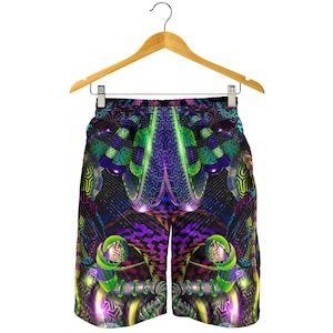 Mystic Temptation Men's Shorts