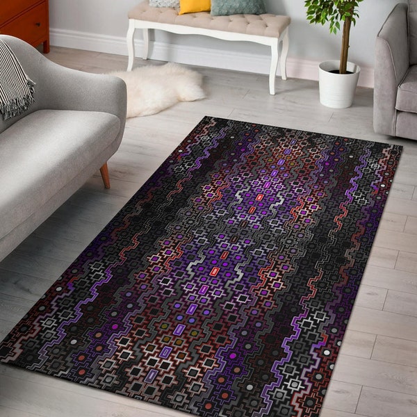 Twilight Healing Rug