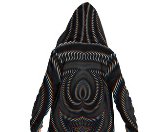 Waveform Micro Fleece Cloak