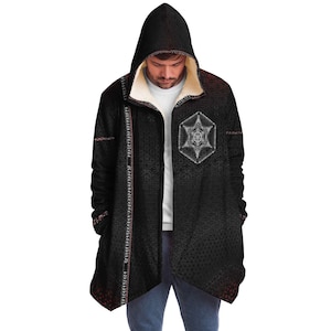 Morningstar Micro Fleece Cloak
