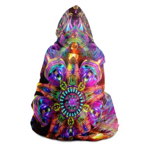 Asteroidea Venusia Huvfilt Sherpa bild 1