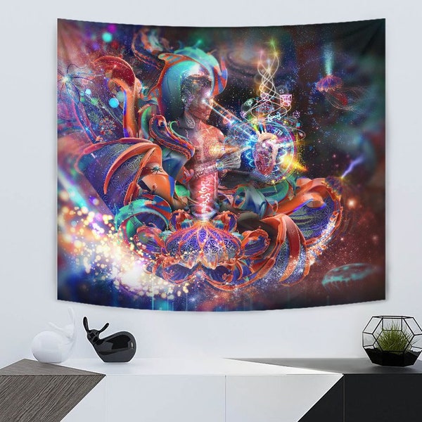 Wall Tapestry Etsy