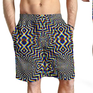 Chromadelic Men&#39;s Shorts