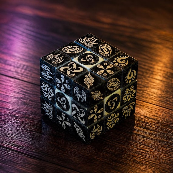 センソユニコ Cube-Cube✨ロング ベスト チュニック ラメ刺繍入り
