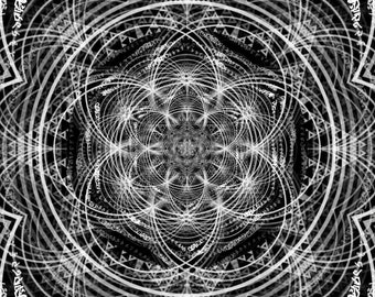 Sacred Geometry VJ Loop Pack