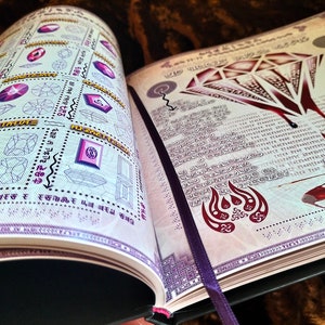 Universal Transmissions Codex Vol.1 - The unwritten book impossible to read - Strangest Book Ever!