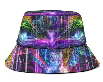 Primordial Archetype Bucket Hat